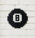 8-Ball - Kit de mosaïque pixel art