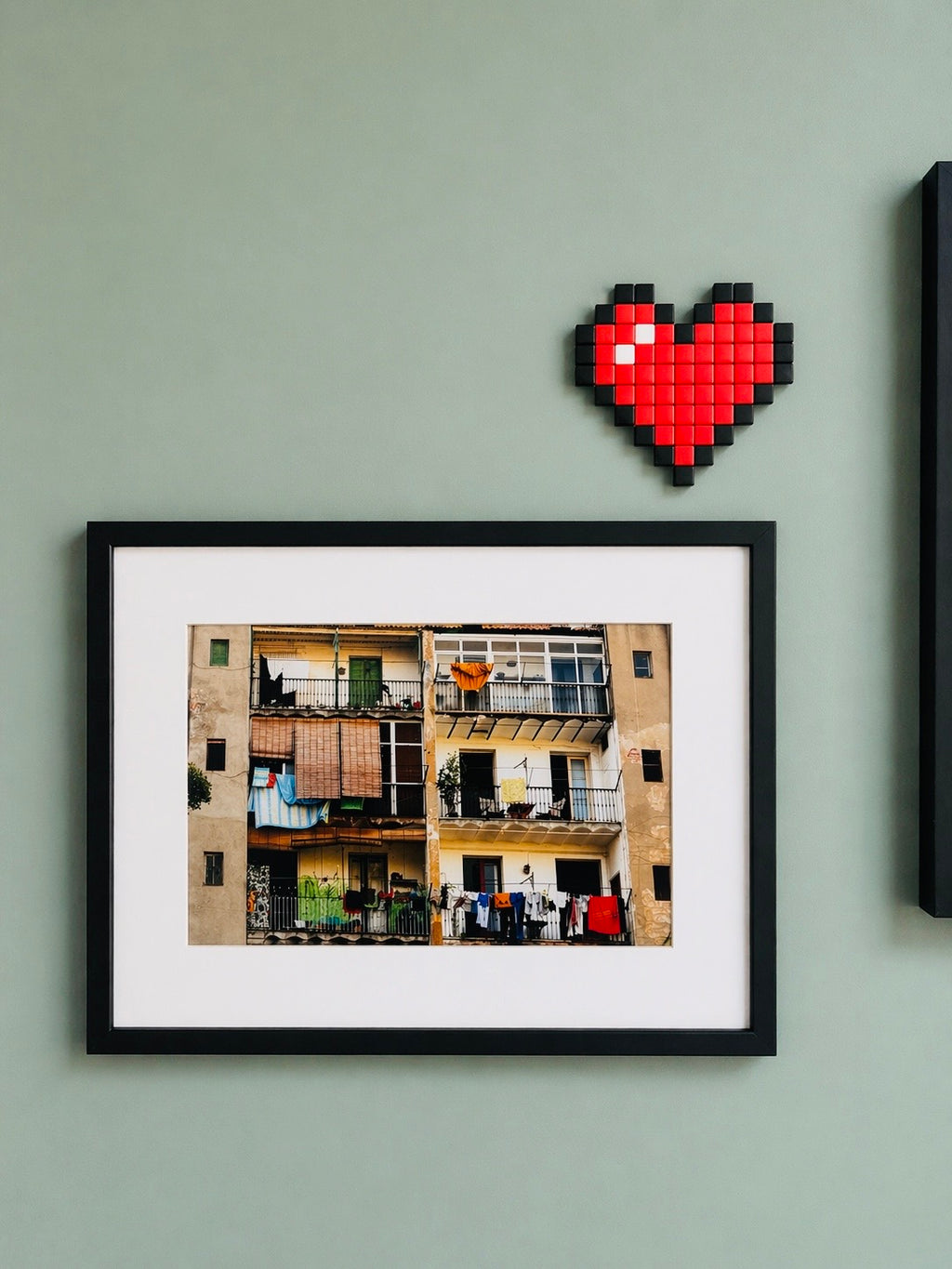 Crush - Kit mosaïque pixel art