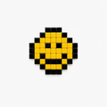 90's smile - Kit de mosaïque pixel art