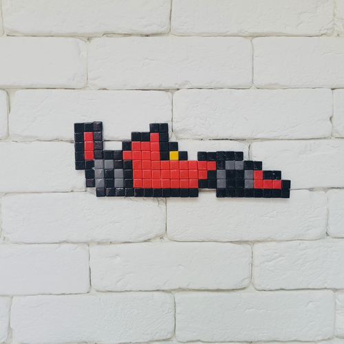 F1 Rétro-racer