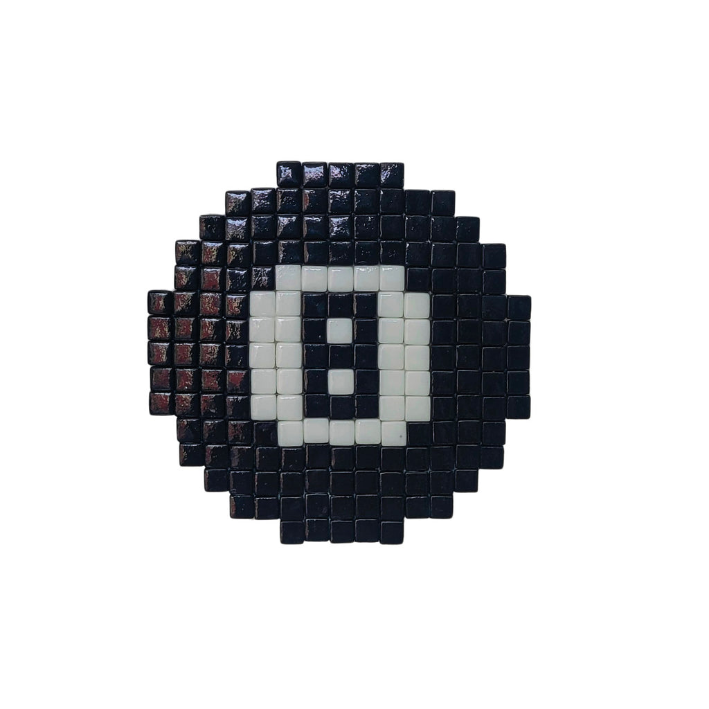 8-Ball - Kit de mosaïque pixel art