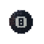 8-Ball - Kit de mosaïque pixel art