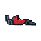 F1 Rétro-racer - Kit de mosaïque pixel art