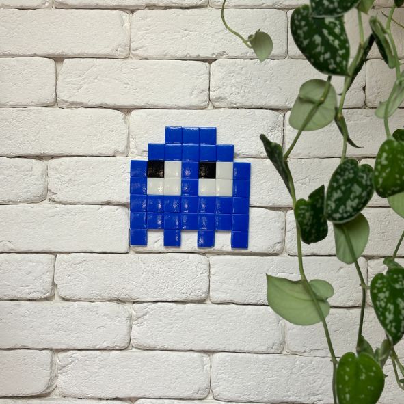 Glitch Bleu