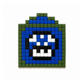 Mushy Street 75 - Kit de mosaïque pixel art