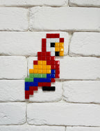 Koko Tropic - Kit mosaïque pixel art
