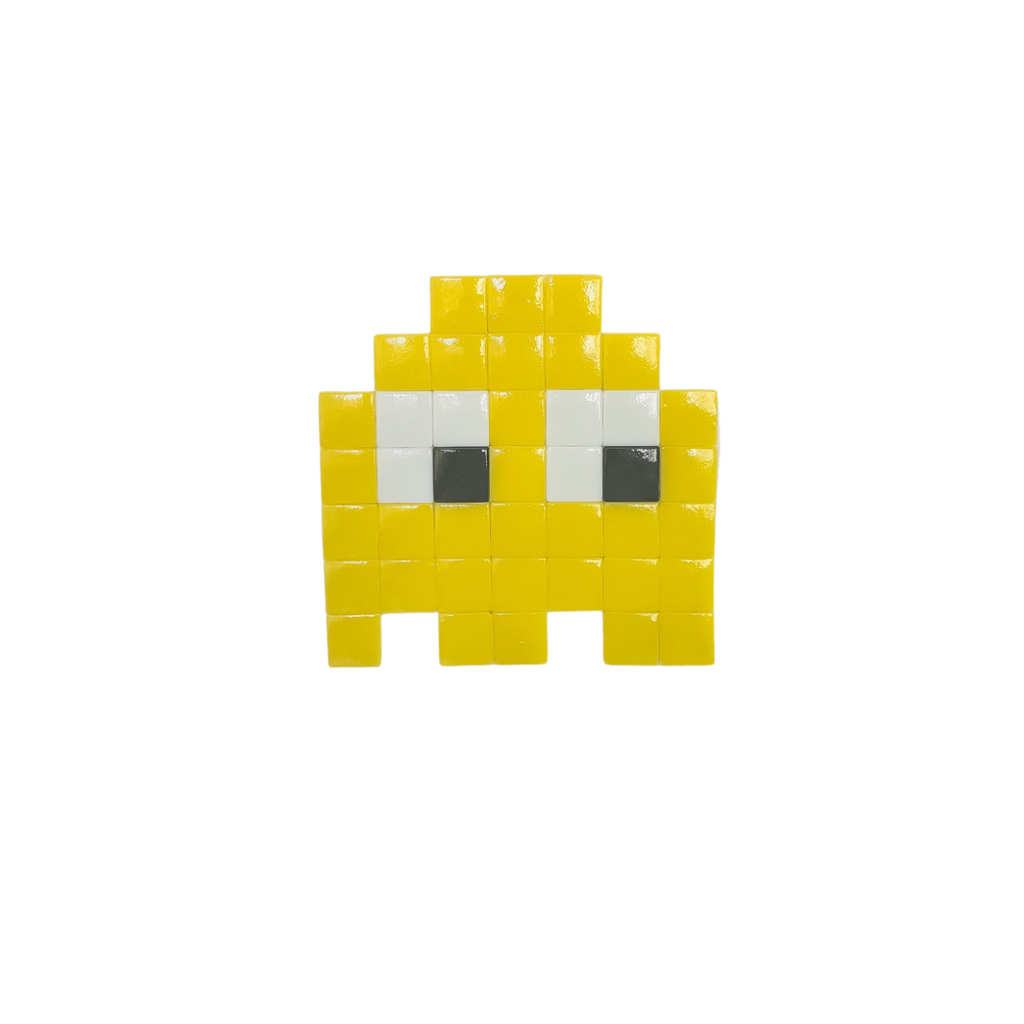 Glitch Jaune